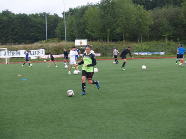 Benjaminen Sakanako Futbol Topaketak, bueltan