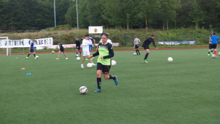 Sakanako Futbol Topaketak: kimuek bigarren joanaldiari ekingo diote