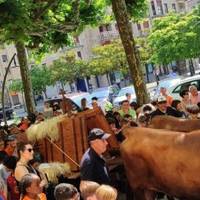 Ate berria Aralarko santutegira