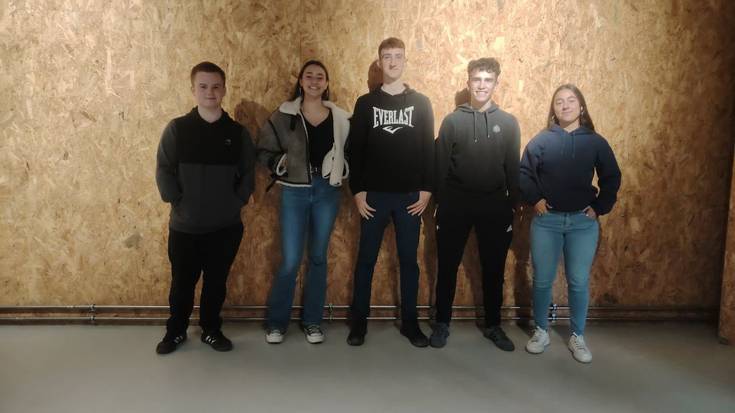 "Horrelako eszenario batean hitz egin ahal izateak laguntzen du beste eszenario txikiagoetan hobe azaltzen"