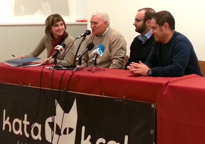 Xaloa Telebista, Irñerrian euskarari bultzada emateko bitartekoa