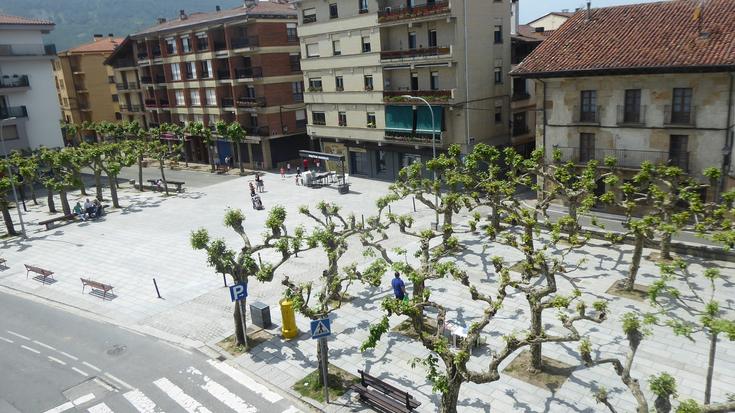 Kontsumo bonoen kanpaina Etxarri Aranatzen