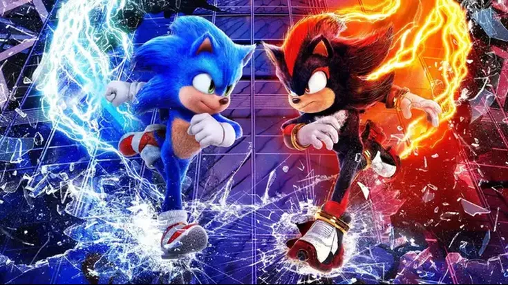 'Sonic 3' filmaren emanaldia