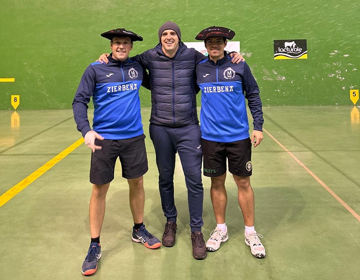 Hamargarrenez Irurtzun frontenisaren herria izanen da