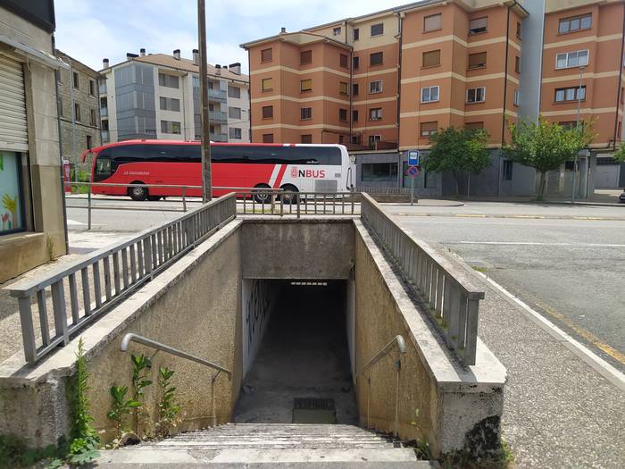 Haurrek autobusean dohainik bidaiatuko dute