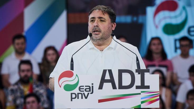 EAJk Nafarroan "gobernu pluralak ahalbidetzeko" orduan duen zeregin "erabakigarria" nabarmendu du Iglesiasek