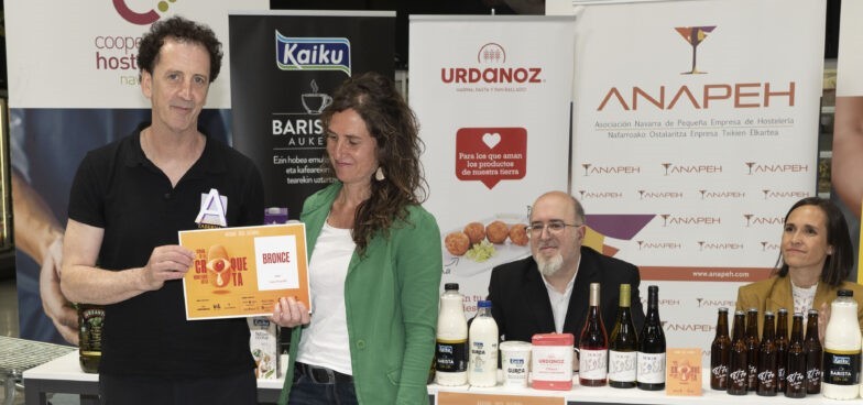 Arkangoa taberna kroketa asteko onena