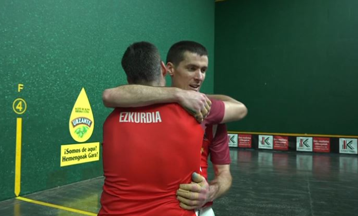 Esperientzia gradua denean