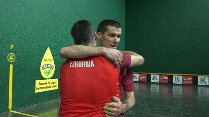 Esperientzia gradua denean