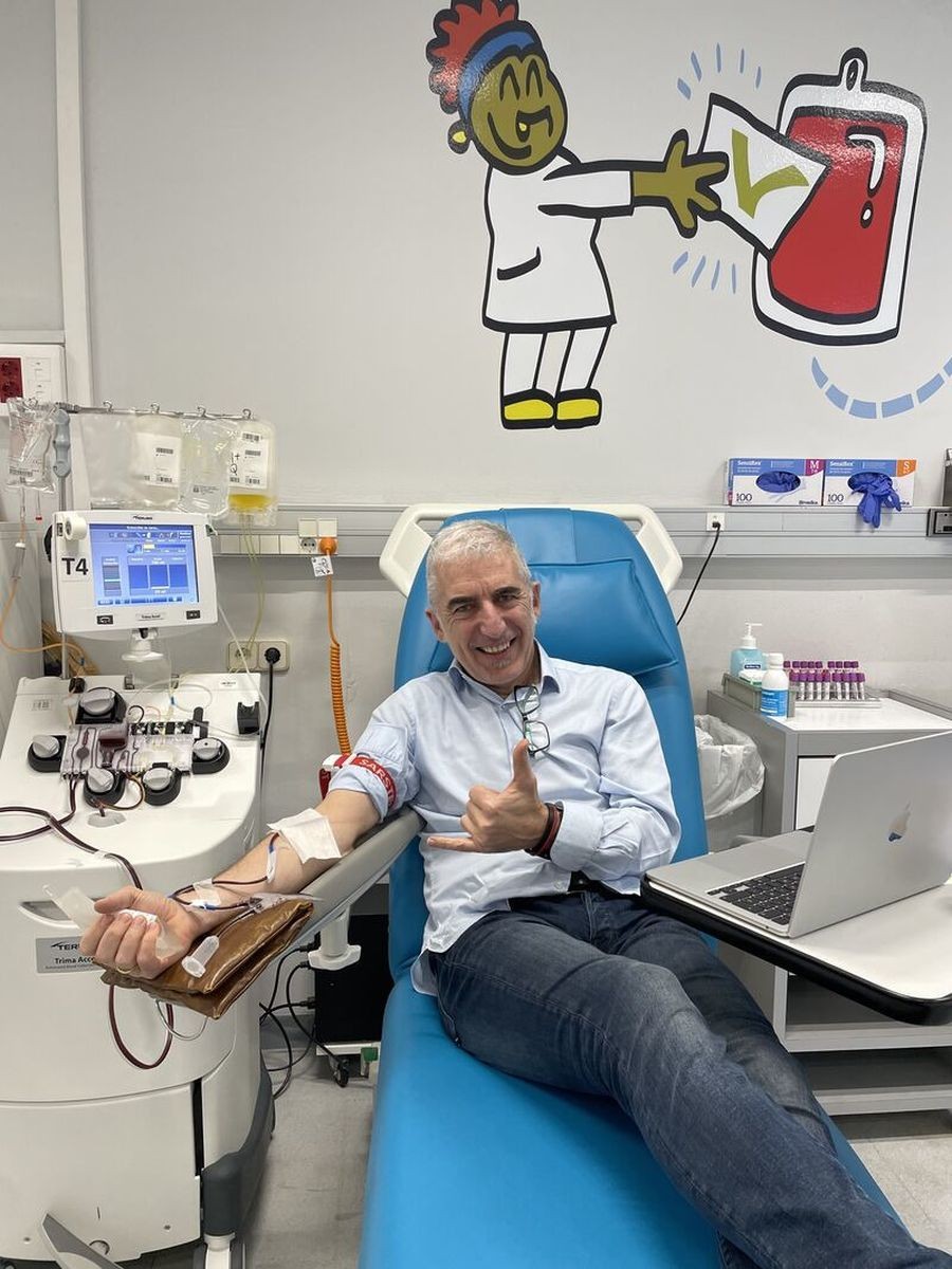 "Ematea beste pertsona bati bizitza ematea da"