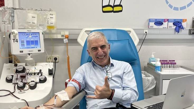 "Ematea beste pertsona bati bizitza ematea da"