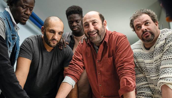 El triunfo gaurkotasunezko filmaren emanaldia