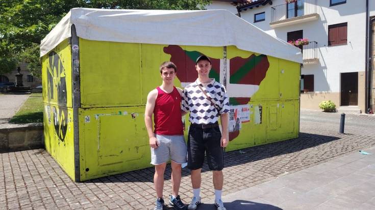 Festetako lehenengo eguna girotzen