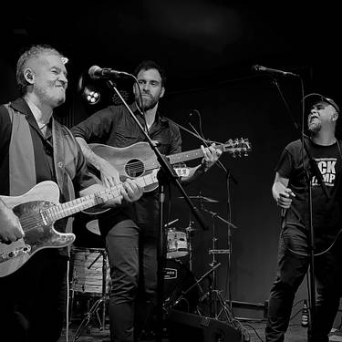 Rojo Candioneroren kontzertua