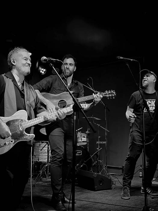 Rojo Candioneroren kontzertua