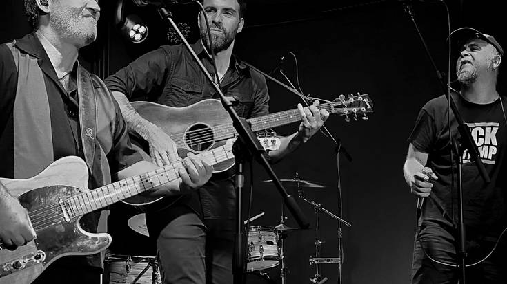 Rojo Candioneroren kontzertua