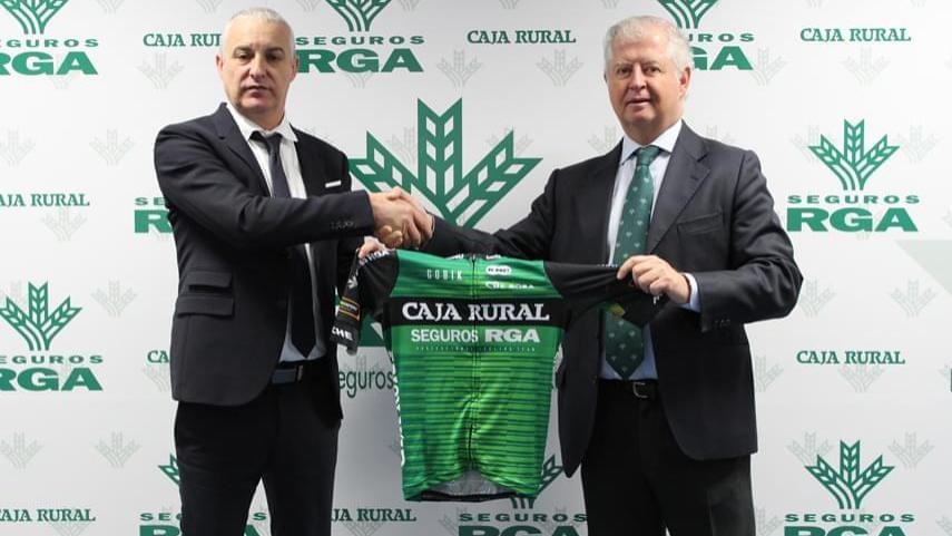 Seguros RGA taldeak Rural Kutxa taldea babesten jarraituko du