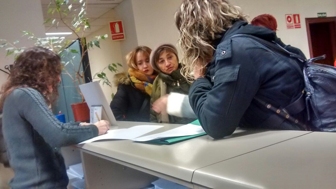Emakumeak grebara deitu dituzte Martxoaren 8an