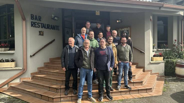 "Ezkil joleen komunitatea egin eta kanpaiak balorean jarri nahi nuen"