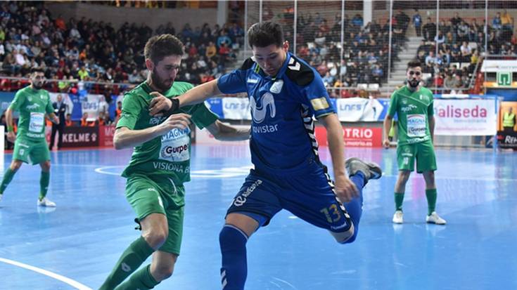 Liderrarekin galdu ondoren, Santiagoren kontra ariko da Magna Gurpea