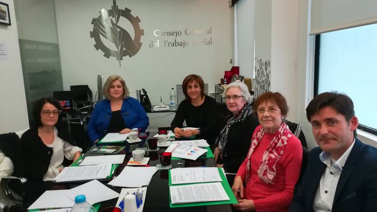 Idareta deontologia batzordeko buru izendatua