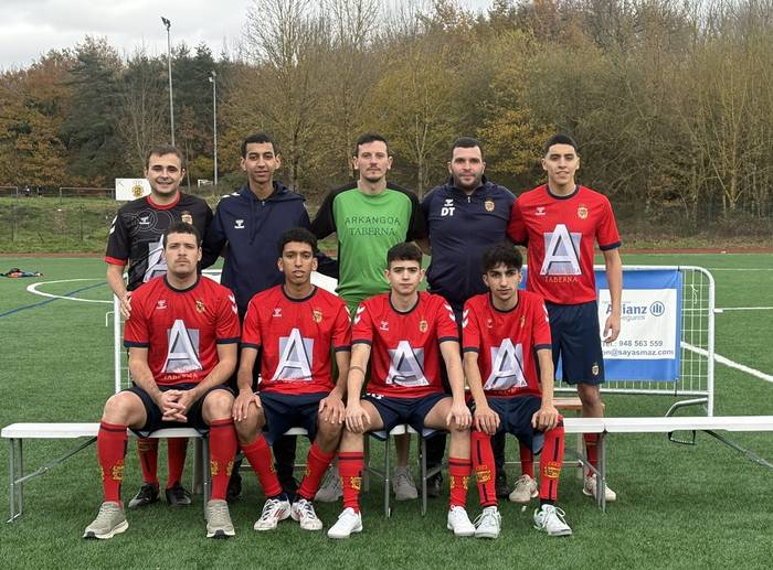 Mutilen lehen autonomikoan, gure taldeendako jardunaldi gogorra