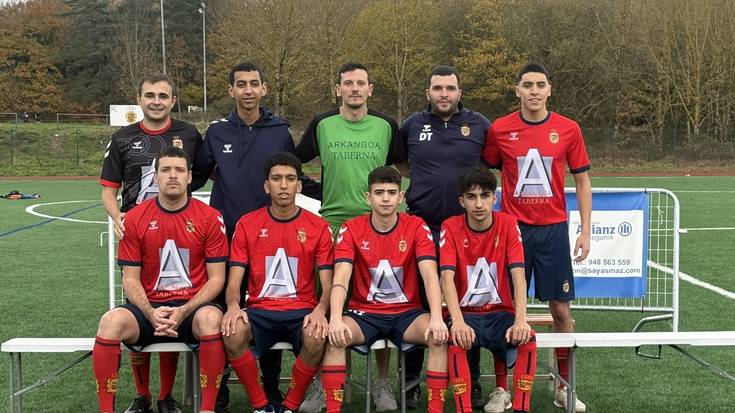 Mutilen lehen autonomikoan, gure taldeendako jardunaldi gogorra