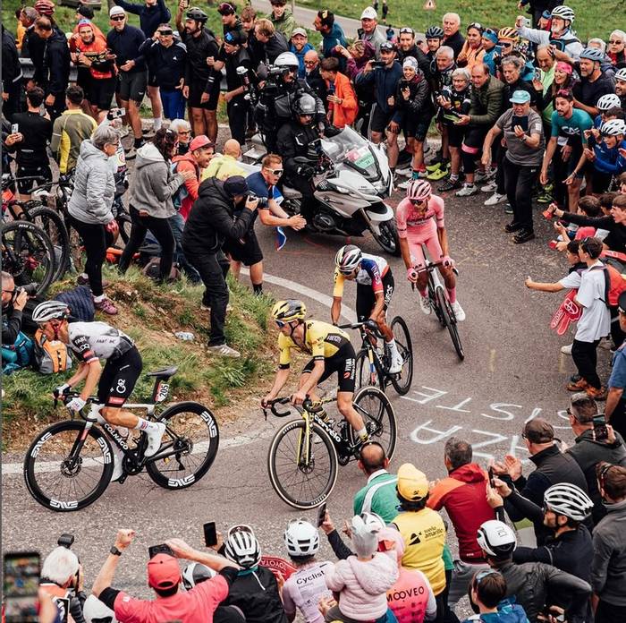 Isaac Del Torok ez du azkeneko hitza esan