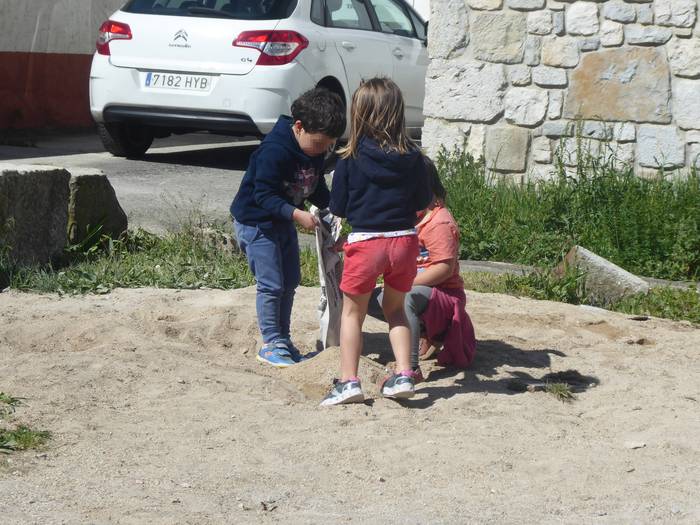 Udalak aisialdiko begiraleen lan poltsa sortu nahi du