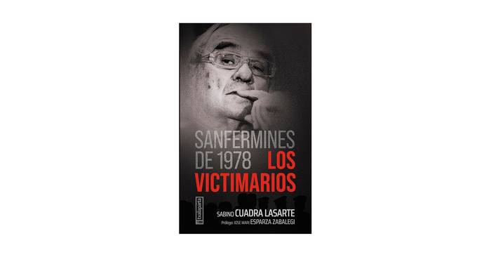 'Sanfermines ddel 1978. Los victimarios' liburuaren aurkezpena
