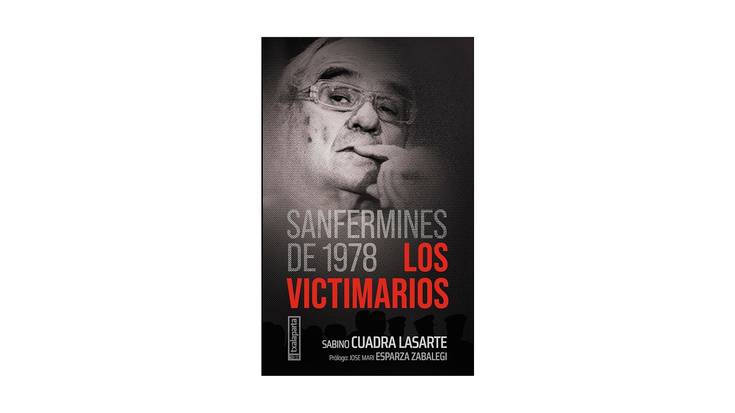 'Sanfermines ddel 1978. Los victimarios' liburuaren aurkezpena