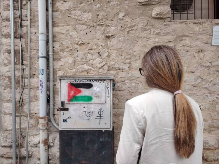 "Ezin duzue irudikatu ere egin bertan bizi duguna"