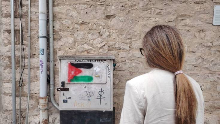 "Ezin duzue irudikatu ere egin bertan bizi duguna"