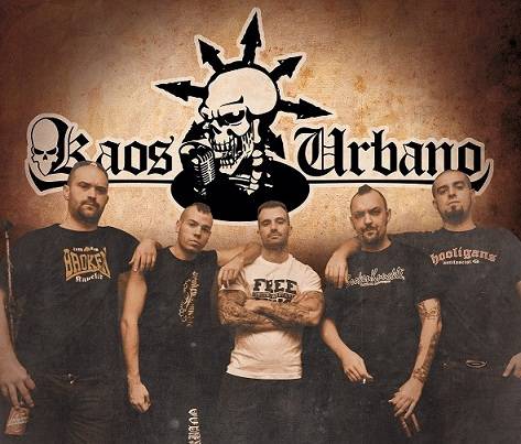 Kaos Urbano 