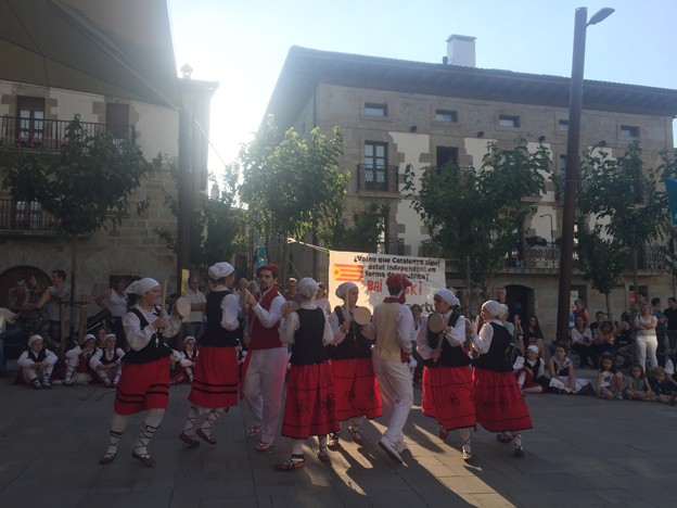 Elai Alai taldearen egun handia larunbatean