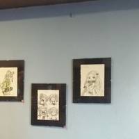 Ane Zubeldia Morrasen erakusketa