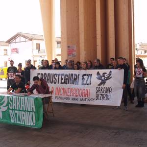 Erabiltzailearen aurpegia