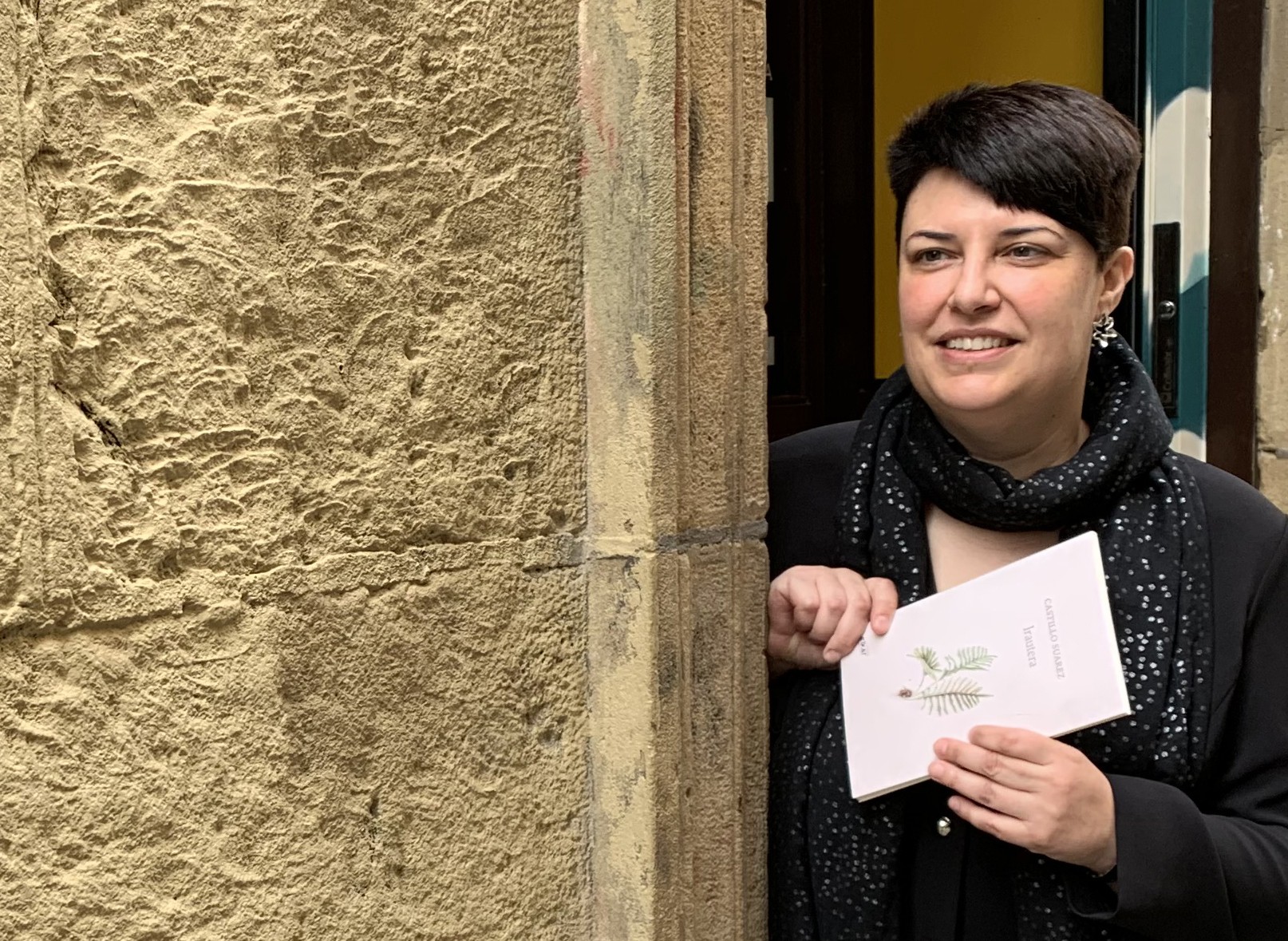 'Permanencia' liburua  kaleratu du Suarezek