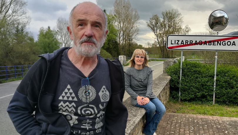 "Euskaraz lasai hitz egin daitekeen herria da Lizerrengo"