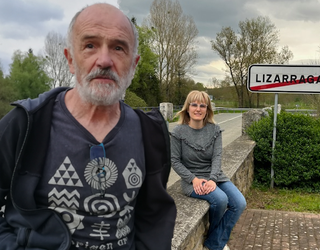 "Euskaraz lasai hitz egin daitekeen herria da Lizerrengo"