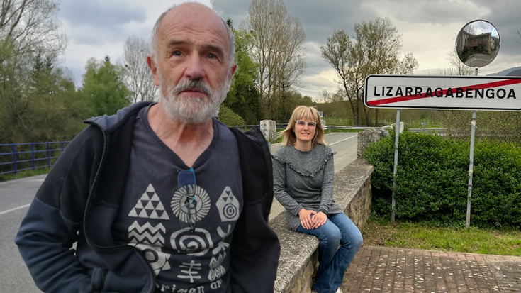"Euskaraz lasai hitz egin daitekeen herria da Lizerrengo"