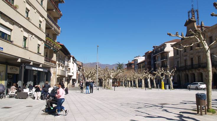 Etxarriko bizikleta ibilbideak egiteko lanak eman nahi ditu udalak