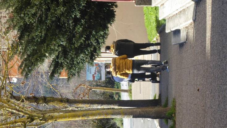 Etxarrin haurren harrera prestatzen hasi dira, festetarako