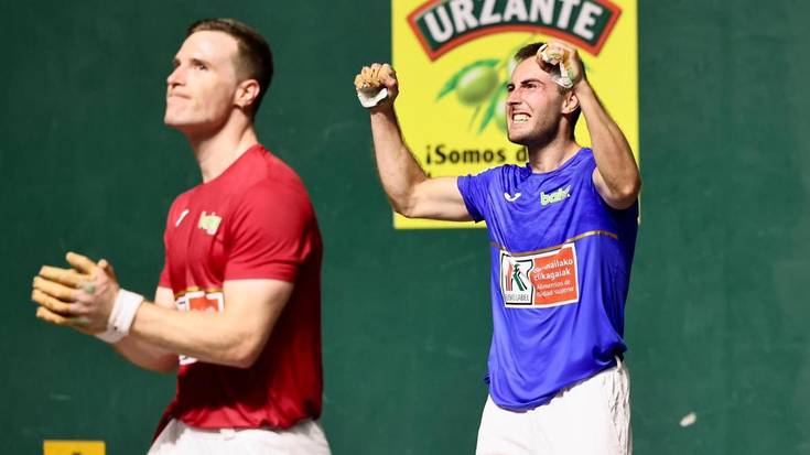 Kaiolako bi espezialistak, aurrera