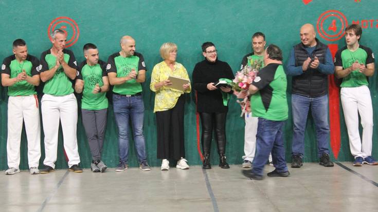 Agustin San Miguel zenaren omenez