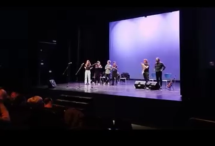 'Ez da kasualitatea', bigarrenez, Altsasun