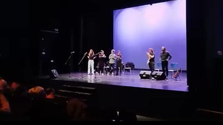 'Ez da kasualitatea', bigarrenez, Altsasun