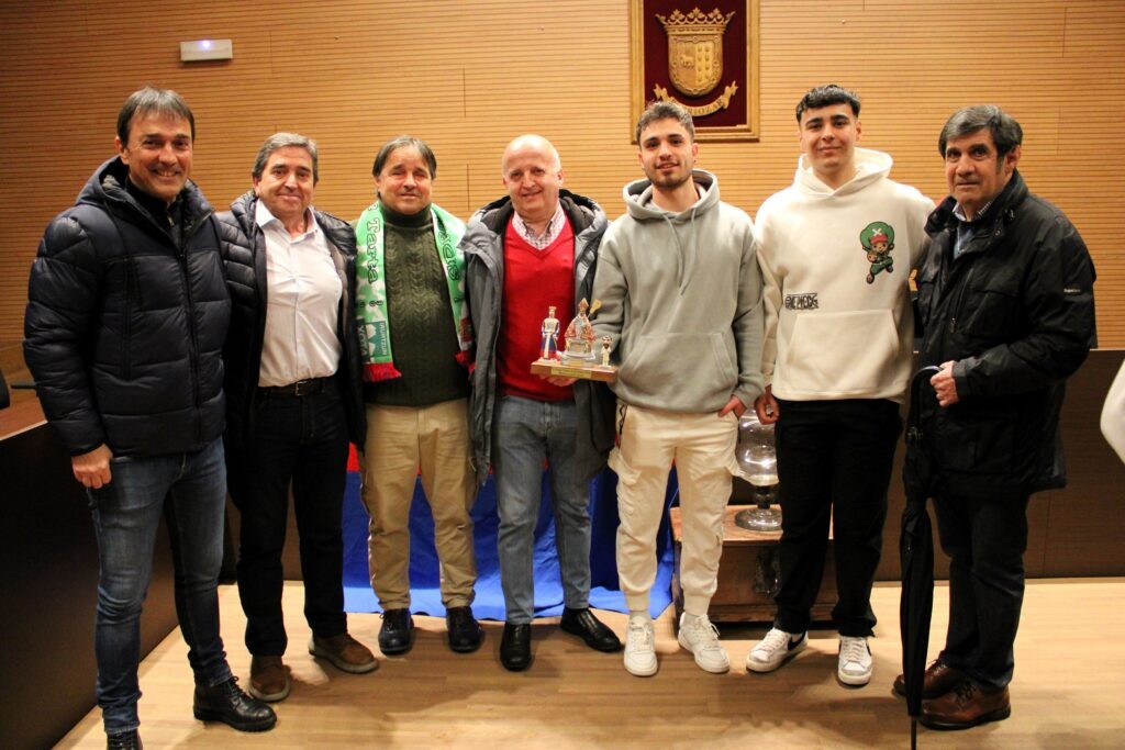 'Termita berde' saria, Tatono Arregirendako
