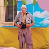 Zirku ikuskizuna, Irurtzunen