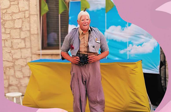 Zirku ikuskizuna, Irurtzunen